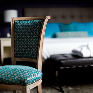 Superior Kamer met een King Size Bed
