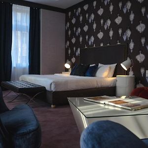 Suite "Koninklijk" met een King Size Bed